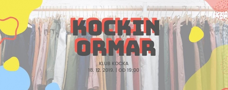 Kockin ormar - osvježi garederobu