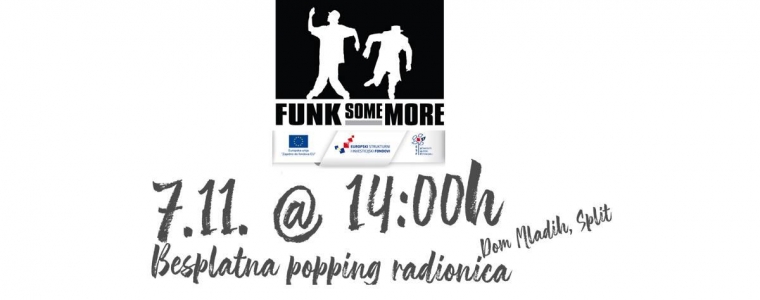 Popping radionica u Domu