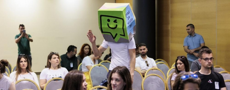 Nije bila tlaka!