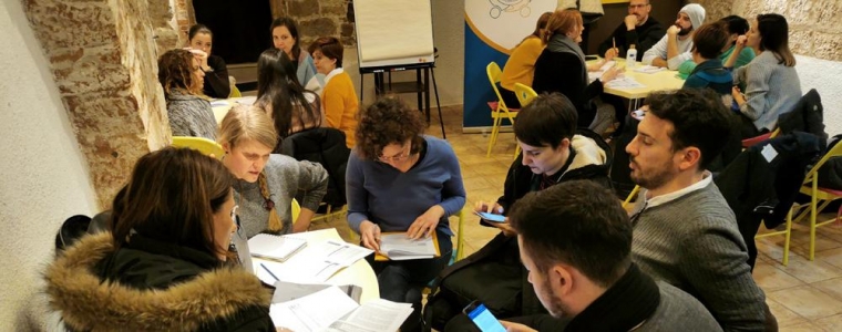 Split Dialogue: Diskusije mladih