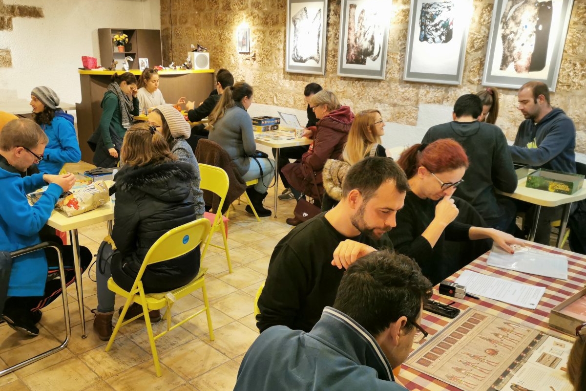 Zona u prvom tjednu studenog: Nakon devet godina društvene igre igrat će se petkom!