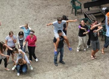Kamp u Njemačkoj