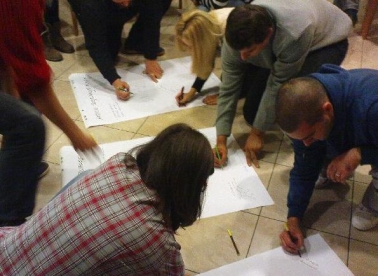 Od ideje do projekta