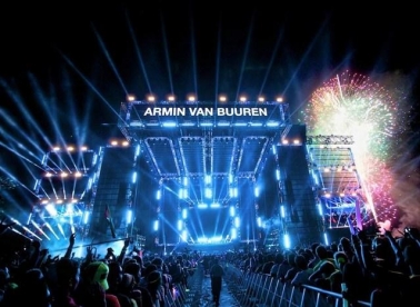 Ultra festival na Poljudu!