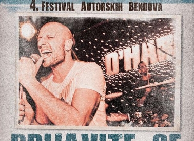Četvrti ST@rt za bendove 