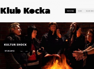 Kocka je online!