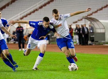 Hajduk je krenuo odlično...