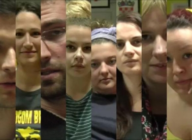 U Zoni kazalištem o mladima