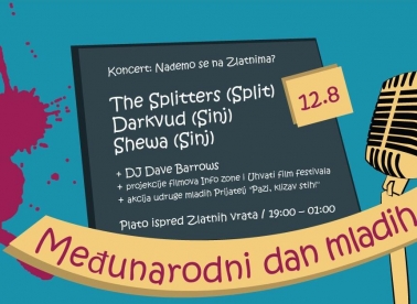 Split je spreman za Dan mladih