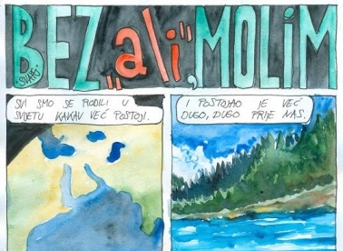 Bez ali, molim