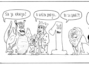 Stripovi i svirka T. Primorca