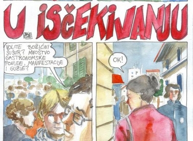 U iščekivanju