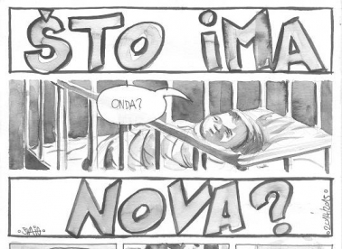 Što ima nova?