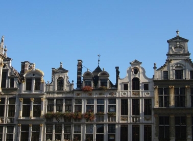 Na stažiranje u Bruxelles!