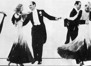 Swing, swing, swing
