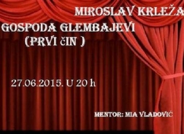 Glembajevi u GKM-u