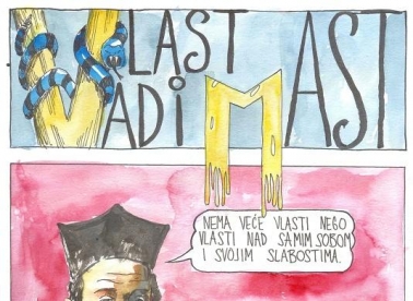 Vlast vadi mast