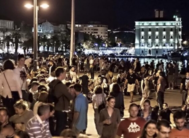 Život na zidiću