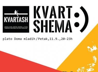 Mostova Kvart shema