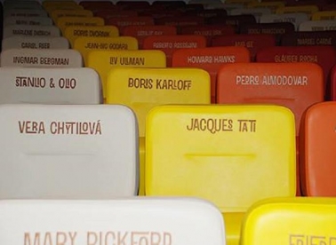 Studeni u Kinoteci
