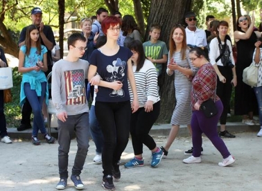Đir kroz volontiranje