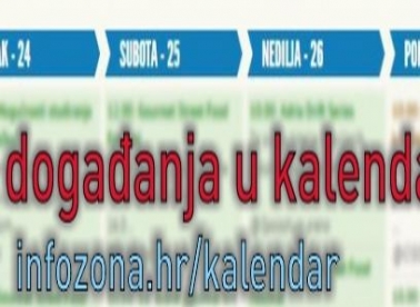 50 000 evenata u kalendaru!