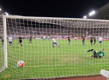 Hajduk bolji od Oleksandrije