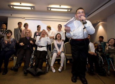Srce u Zoni: Put do Srca na sceni