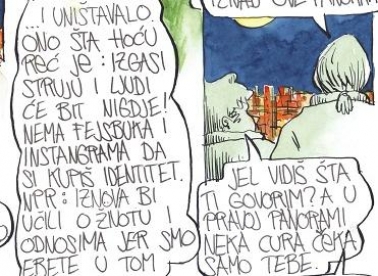 Udrit selfie. E ka!
