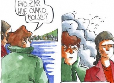Bez presinga. E ka!