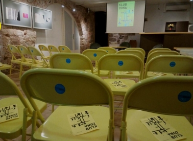 Drugačiji program Kluba Zona