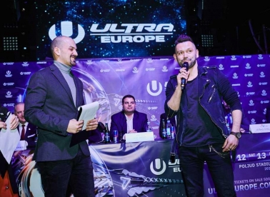 Vatra na Ultri