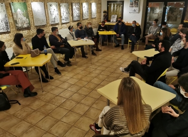 5. Kava: Inicijative mladih