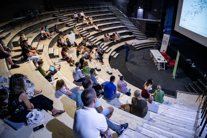 Prvi Festival dijaloga mladima daje priliku da mijenjaju Split