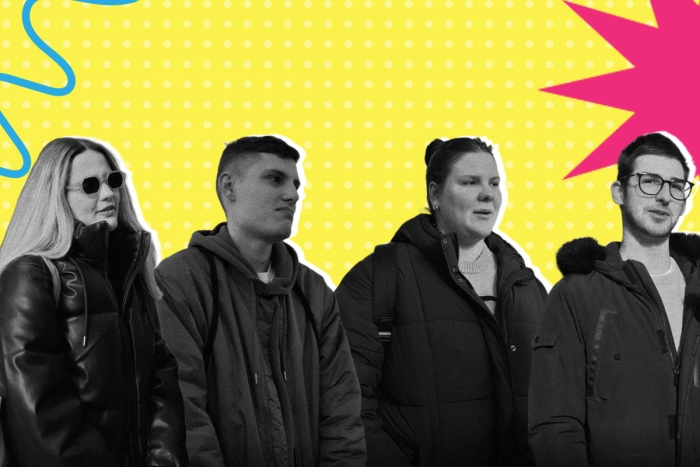 Gdje se danas upoznaju prijatelji? Mladi o društvenom životu u Splitu